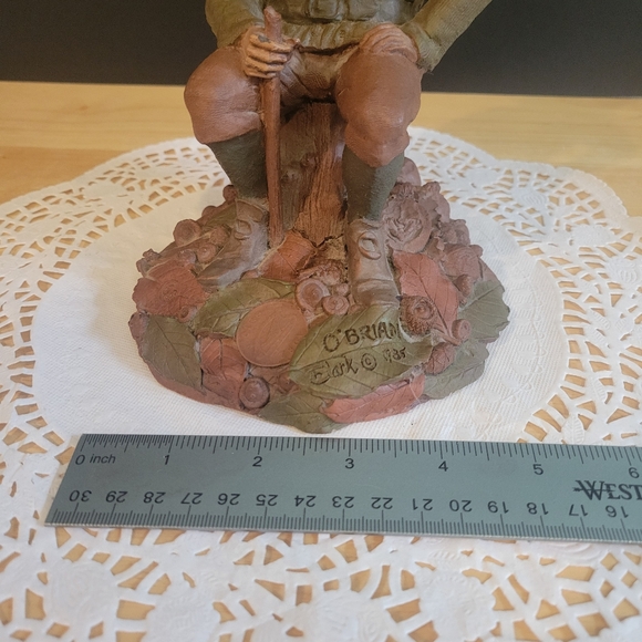 Tom Clark Collection Gnomes O'Brian Vintage - Picture 8 of 8